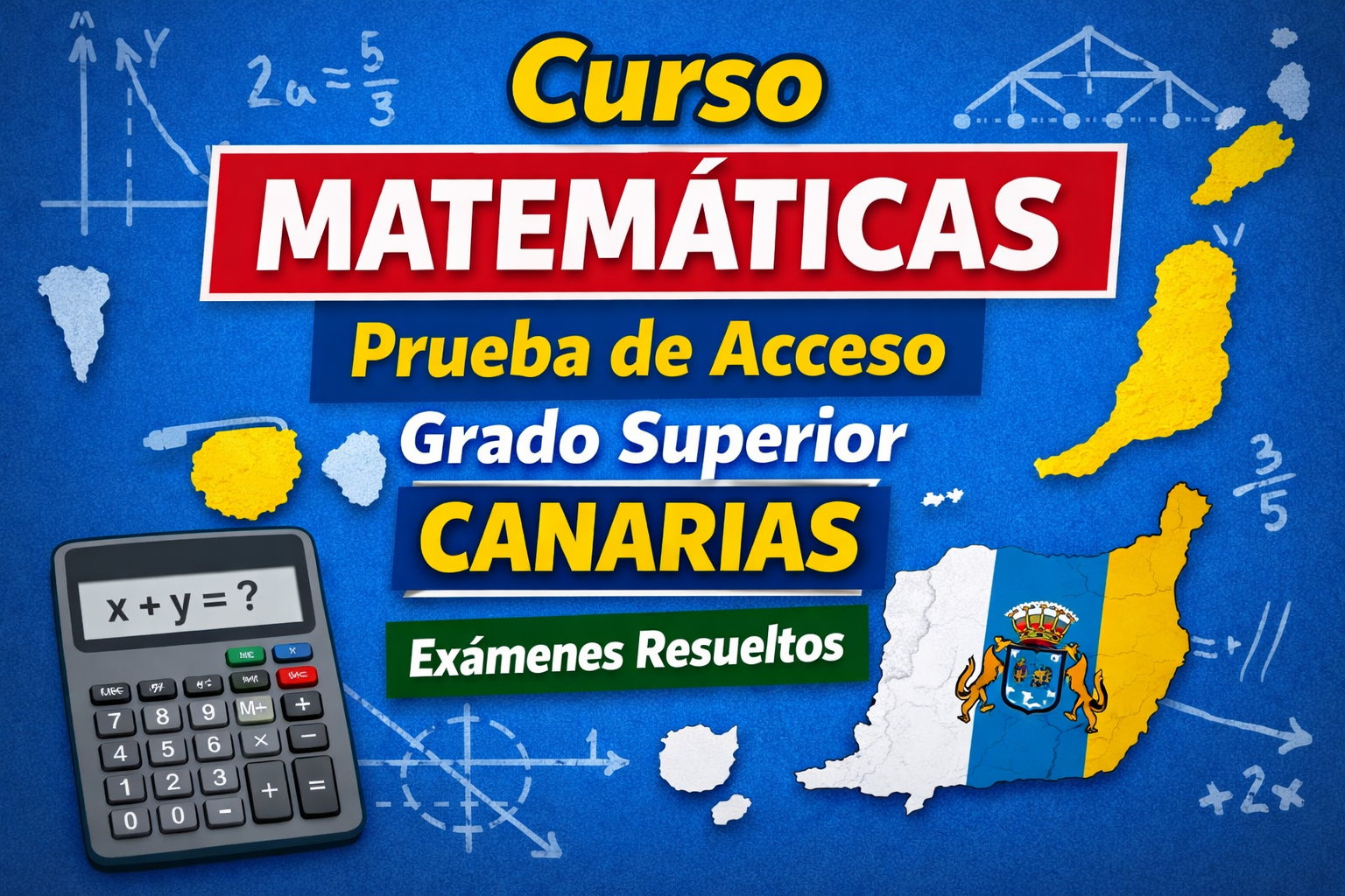 Miniatura playlist Matem�ticas Canarias